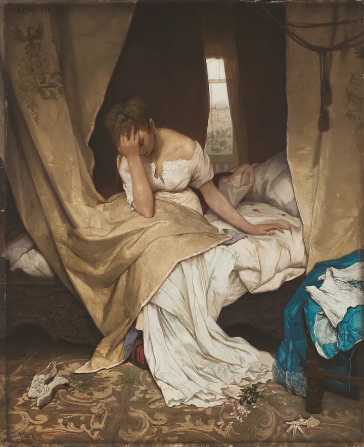 Get finished Flowering (1870)